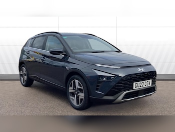 2022 (22) - 1.0 TGDi 48V MHEV Premium 5dr DCT Petrol Hatchback