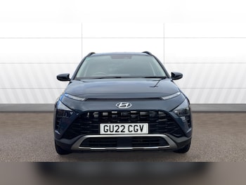 Used Hyundai BAYON 2022 for sale - 75894626: Photo
