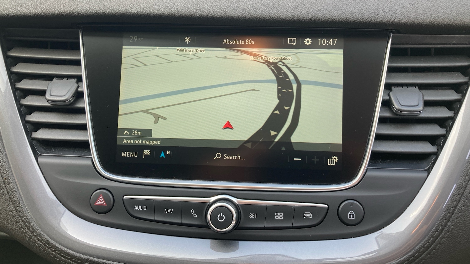 Used Vauxhall Grandland X 2020 for sale - 76193804: Photo 12