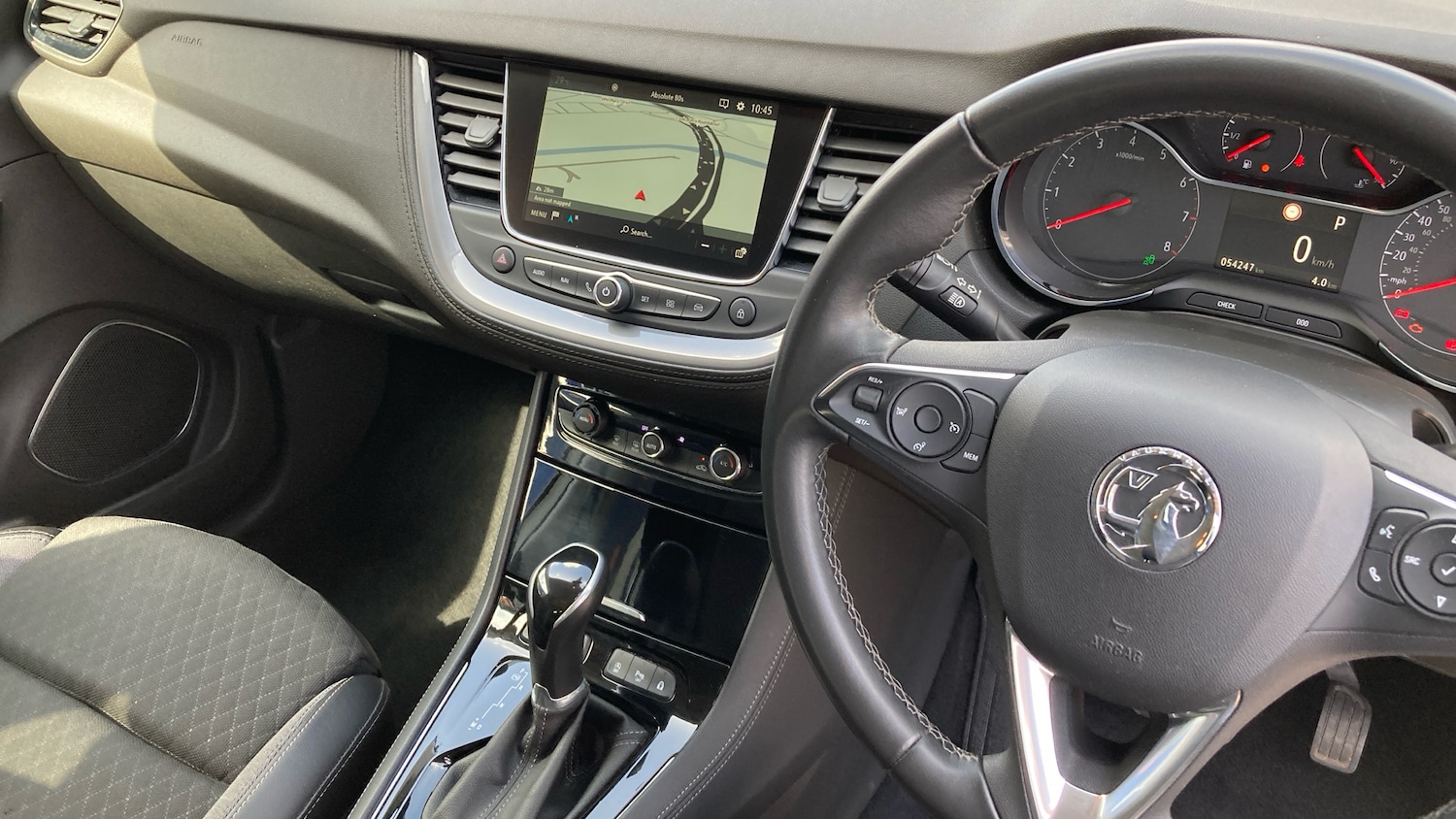 Used Vauxhall Grandland X 2020 for sale - 76193804: Photo 14
