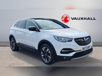 Vauxhall - Grandland X