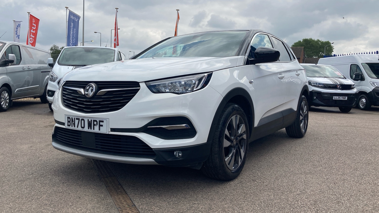 Used Vauxhall Grandland X 2020 for sale - 76193804: Photo 23