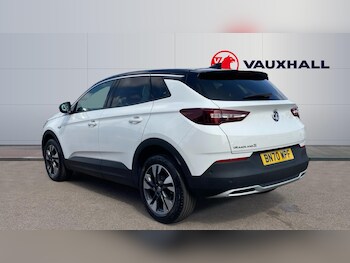Used Vauxhall Grandland X 2020 for sale - 76193804: Photo 2
