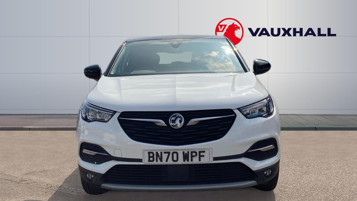 Used Vauxhall Grandland X 2020 for sale - 76193804: Photo 3