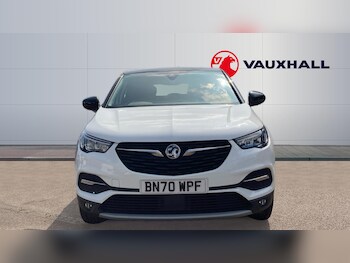 Used Vauxhall Grandland X 2020 for sale - 76193804: Photo 3