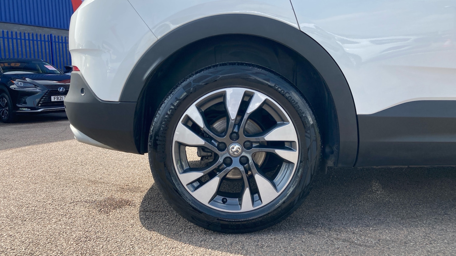 Used Vauxhall Grandland X 2020 for sale - 76193804: Photo 7