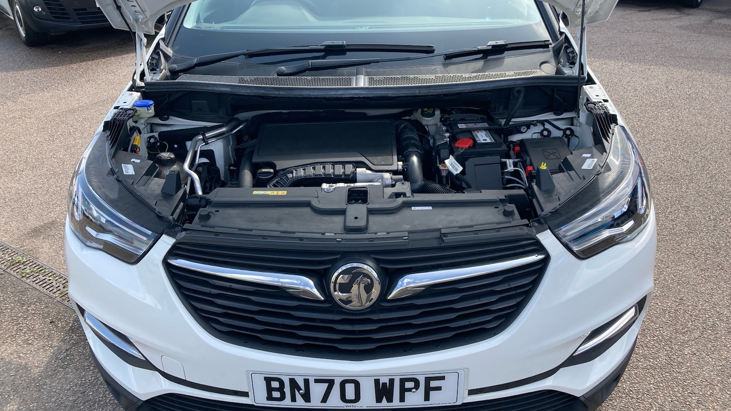 Used Vauxhall Grandland X 2020 for sale - 76193804: Photo 8