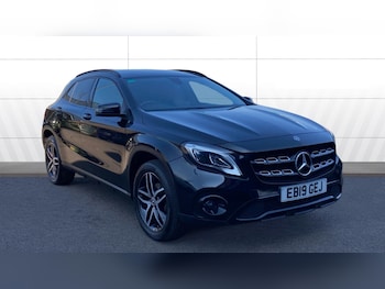 Mercedes-Benz GLA feature image