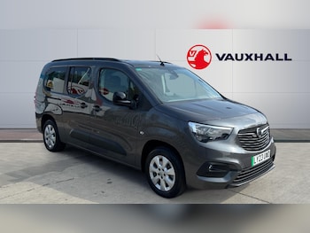 Used Vauxhall Combo Life 2023 for sale - 79488859: Photo