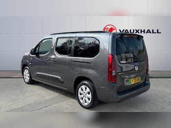Used Vauxhall Combo Life 2023 for sale - 79488859: Photo