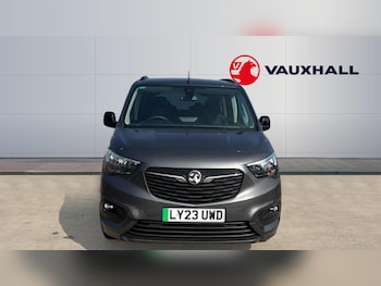 Used Vauxhall Combo Life 2023 for sale - 79488859: Photo