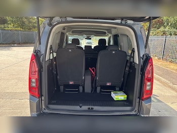 Used Vauxhall Combo Life 2023 for sale - 79488859: Photo