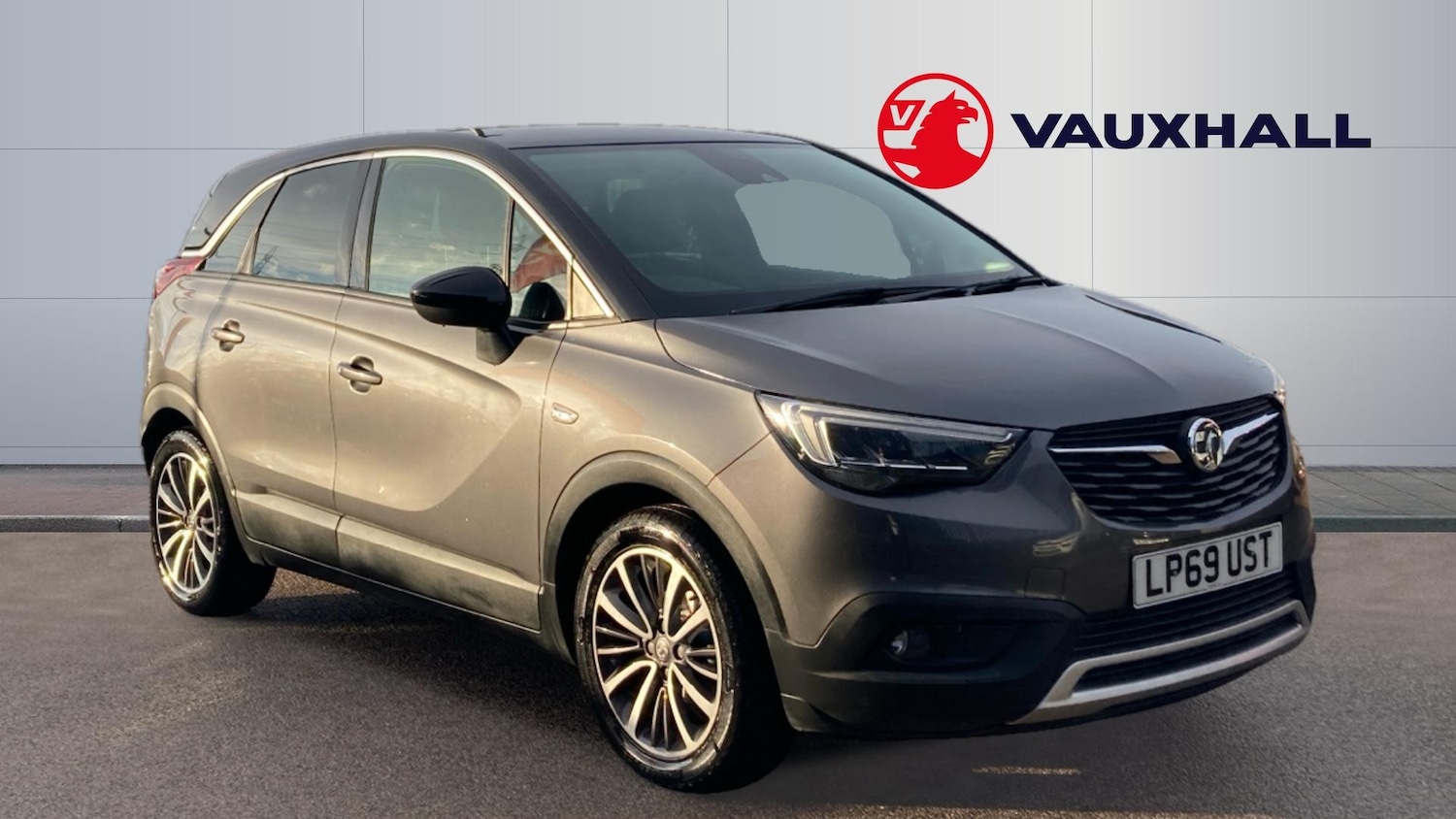 Used Vauxhall Crossland X 2020 for sale - 76507276: Photo 1