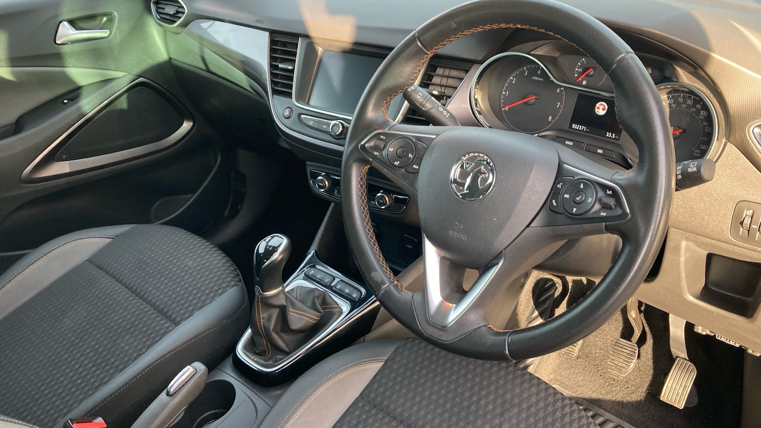 Used Vauxhall Crossland X 2020 for sale - 76507276: Photo 11