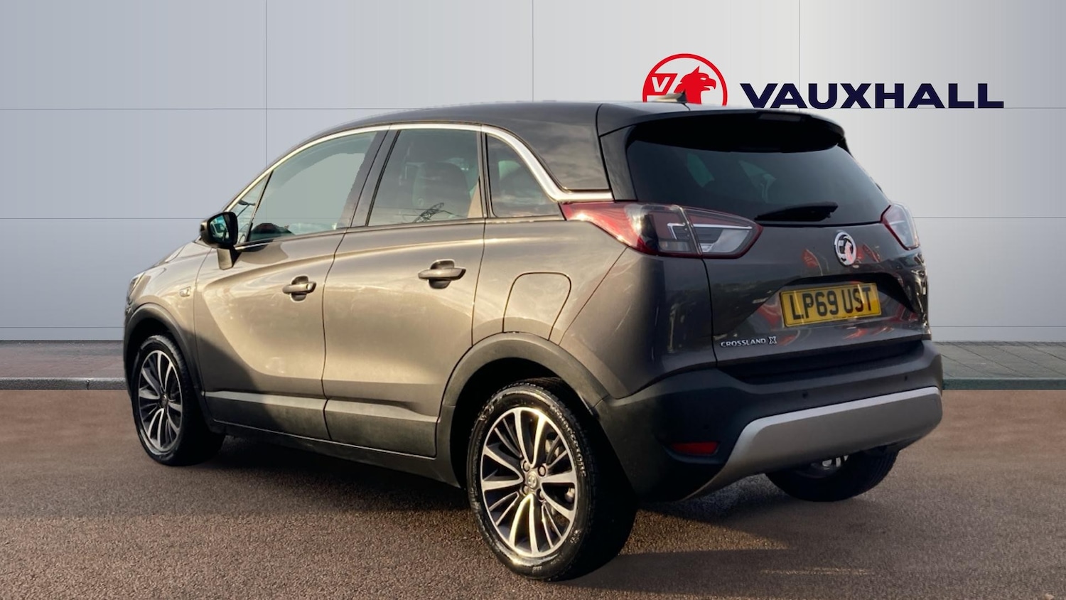 Used Vauxhall Crossland X 2020 for sale - 76507276: Photo 2