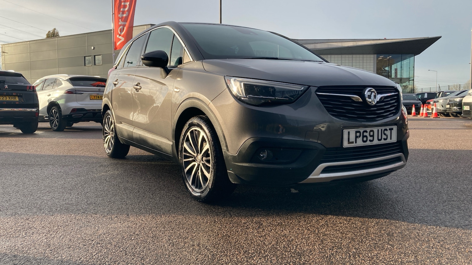 Used Vauxhall Crossland X 2020 for sale - 76507276: Photo 21