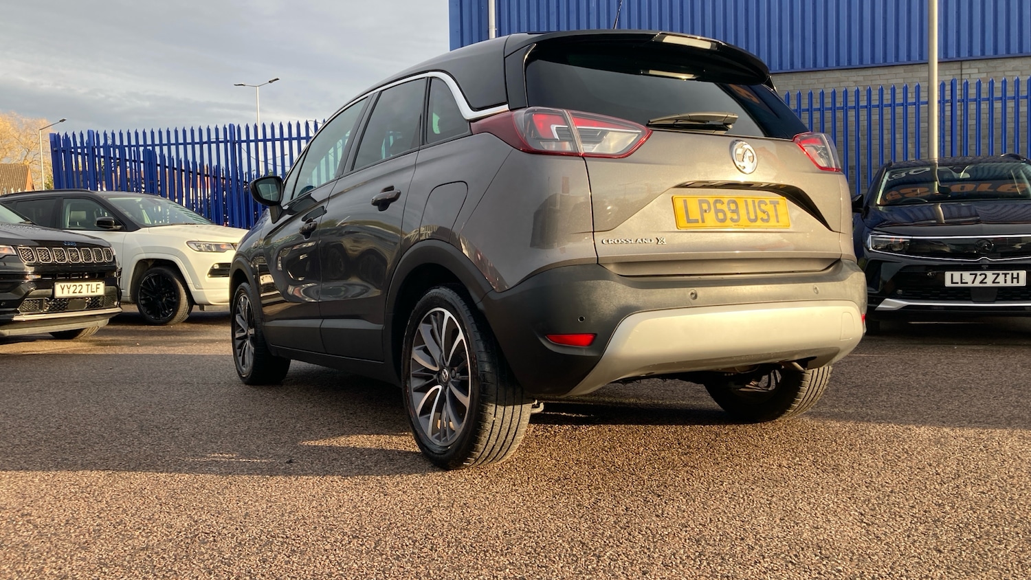 Used Vauxhall Crossland X 2020 for sale - 76507276: Photo 22