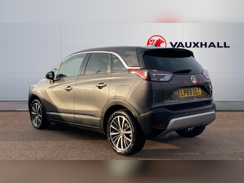 Used Vauxhall Crossland X 2020 for sale - 76507276: Photo