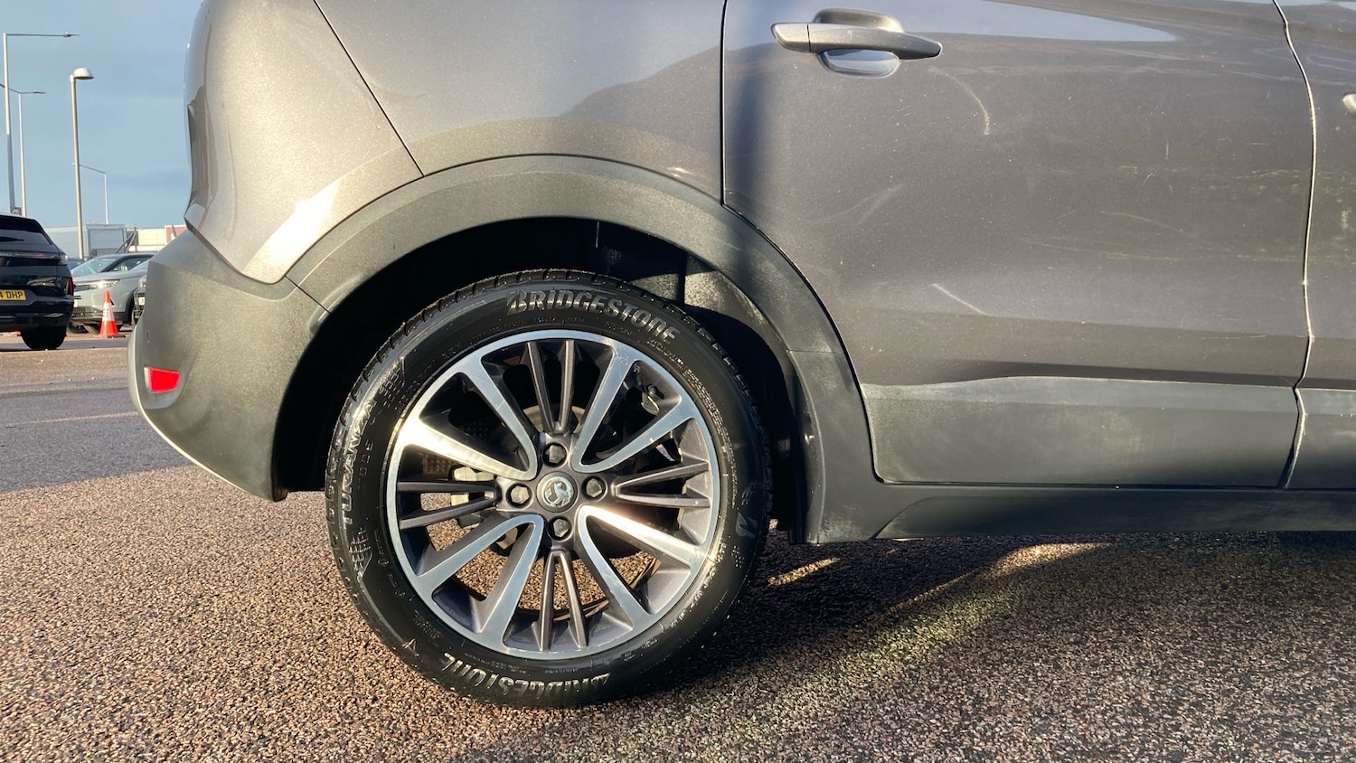 Used Vauxhall Crossland X 2020 for sale - 76507276: Photo 7