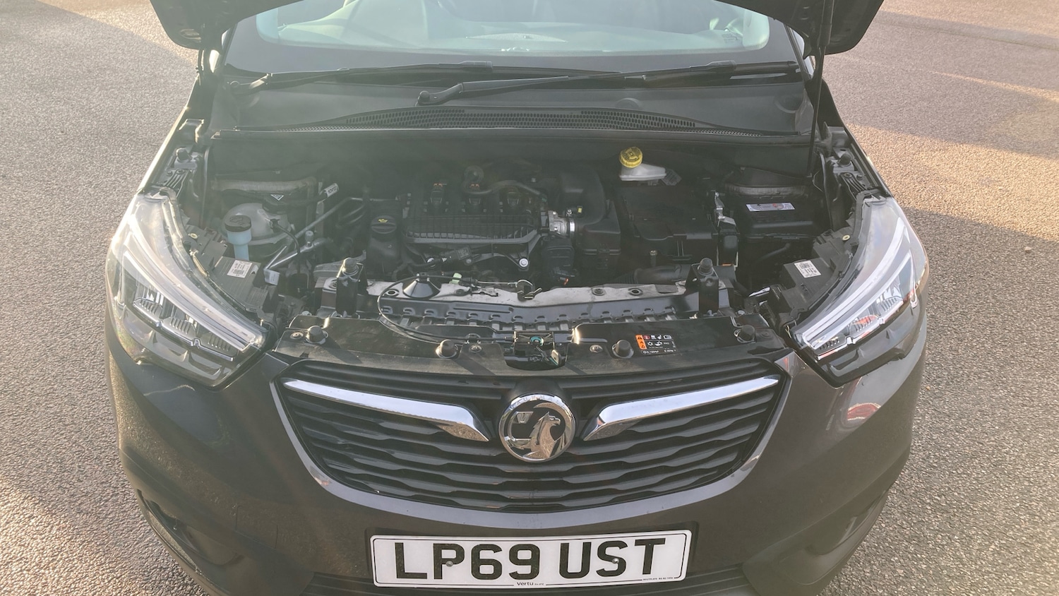 Used Vauxhall Crossland X 2020 for sale - 76507276: Photo 8