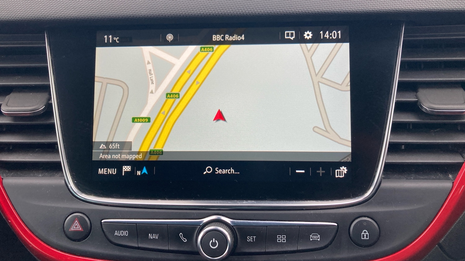 Used Vauxhall Crossland 2021 for sale - 76693212: Photo 12