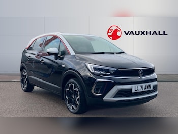 Used Vauxhall Crossland 2021 for sale - 76693212: Photo