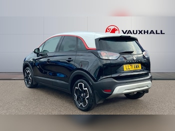 Used Vauxhall Crossland 2021 for sale - 76693212: Photo