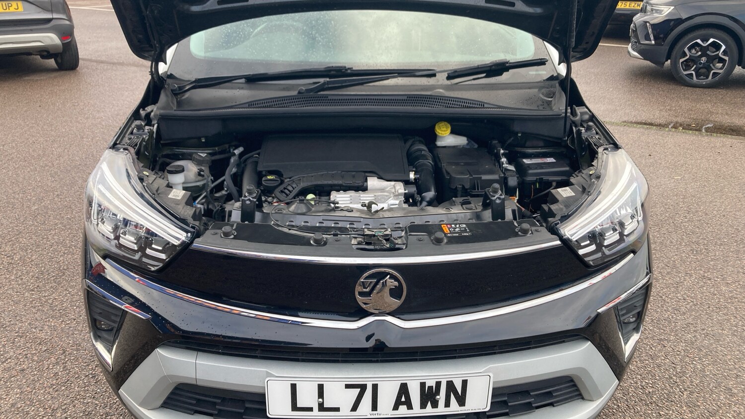 Used Vauxhall Crossland 2021 for sale - 76693212: Photo 8