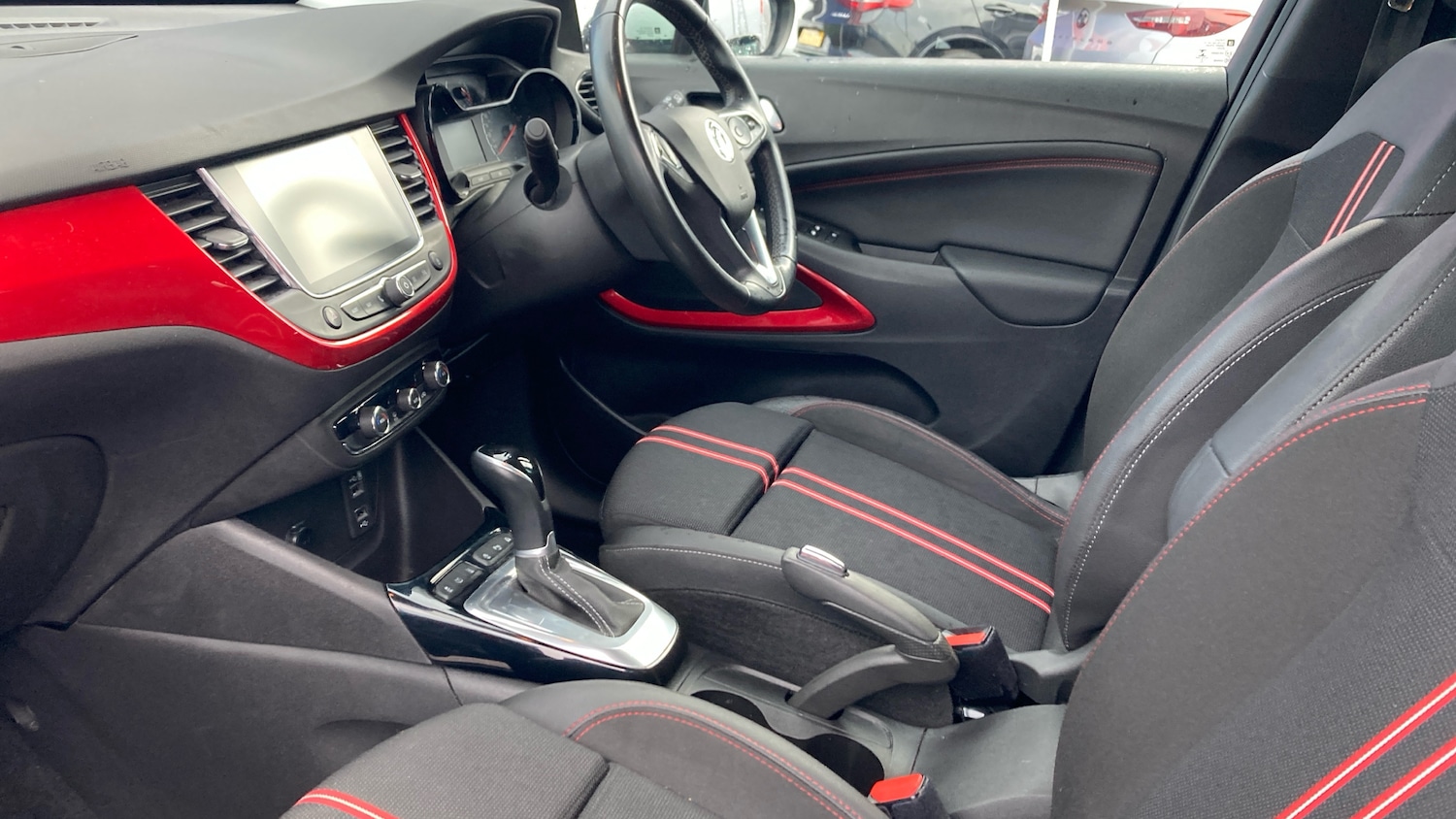 Used Vauxhall Crossland 2021 for sale - 76693212: Photo 9