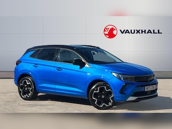 Used Vauxhall Grandland 2023 for sale - 78482860: Photo