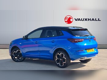 Used Vauxhall Grandland 2023 for sale - 78482860: Photo