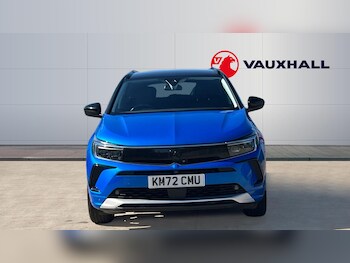 Used Vauxhall Grandland 2023 for sale - 78482860: Photo