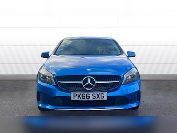 Used Mercedes-Benz A-Class 2016 for sale - 77220732: Photo