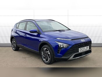 Used Hyundai BAYON 2023 for sale - 77961708: Photo