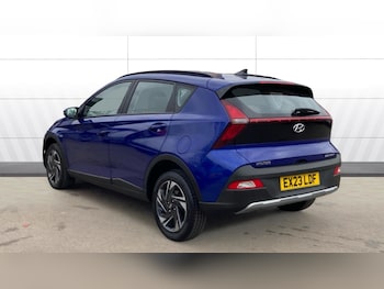 Used Hyundai BAYON 2023 for sale - 77961708: Photo