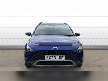 Used Hyundai BAYON 2023 for sale - 77961708: Photo