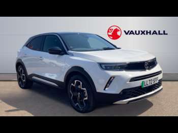 2022 (72) - 100kW Ultimate 50kWh 5dr Auto Electric Hatchback