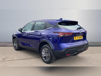 Used Nissan Qashqai 2023 for sale - 75391388: Photo