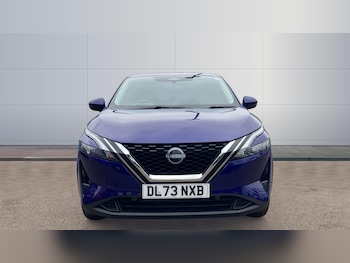 Used Nissan Qashqai 2023 for sale - 75391388: Photo