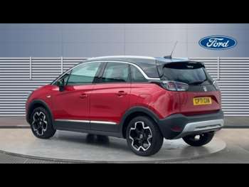 Used Vauxhall Crossland 2021 for sale - 75043903: Photo