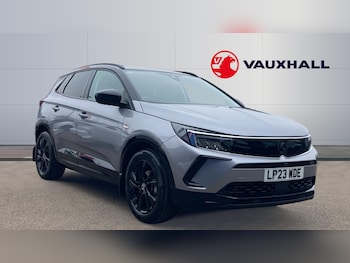 Vauxhall Grandland feature image