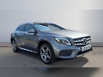 Used Mercedes-Benz GLA 2020 for sale - 77729727: Photo