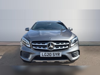 Used Mercedes-Benz GLA 2020 for sale - 77729727: Photo