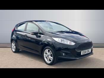 2014 (14) - 1.25 82 Zetec 5dr Petrol Hatchback