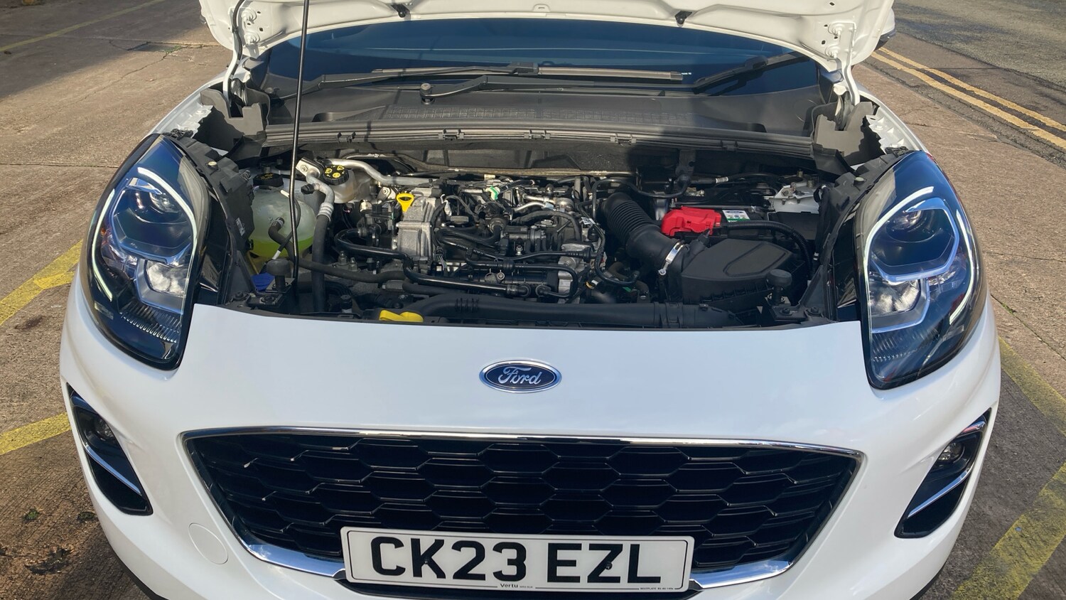 Used Ford Puma 2023 for sale - 77567589: Photo 8