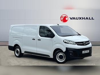 Used Vauxhall Vivaro 2023 for sale - 78552197: Photo