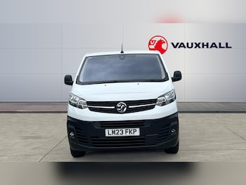 Used Vauxhall Vivaro 2023 for sale - 78552197: Photo