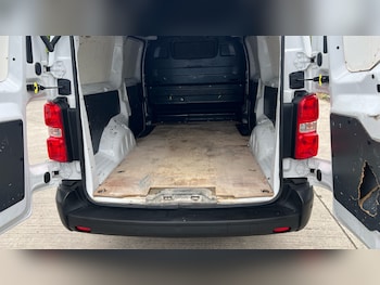 Used Vauxhall Vivaro 2023 for sale - 78552197: Photo