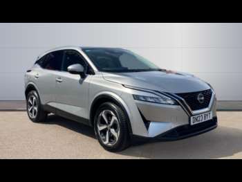 2023 (23) - 1.3 DiG-T MH 158 N-Connecta 5dr Xtronic Petrol Hatchback