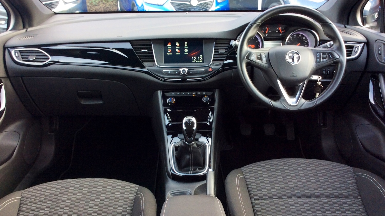 Used Vauxhall Astra 2017 for sale - 76894370: Photo 10